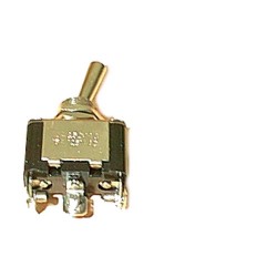INTERRUPTOR METALICO (ON/OFF/ON) 2 TIEMPO 3 PATAS