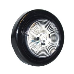 FAROL LATERAL BIVOLTAJE 2', 9 LED, BLANCO