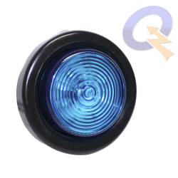 FAROL LATERAL BIVOLTAJE 2', 9 LED, AZUL
