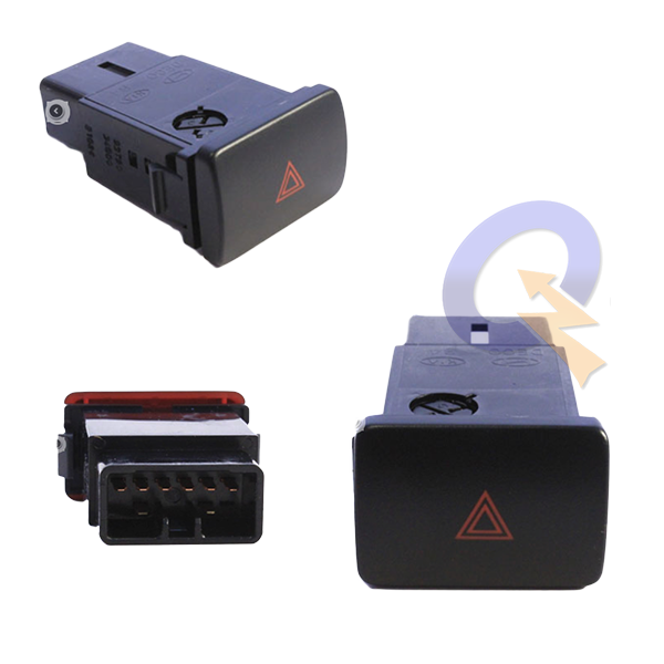 HAZARD HYUNDAI, SONATA, 19932010