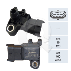 SENSOR MAP, CRUZE, ORLANDO, AVEO, SPARK, COLORADO