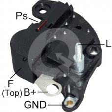 REGULADOR 12V, FIAT, CHRYSLER, OPEL, SUBARU