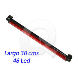 TERCERA LUZ DE FRENO 48 LED, 38 cms