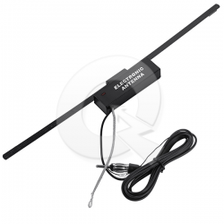 ANTENA ELECTRONICA DE INTERIOR UNIVERSAL