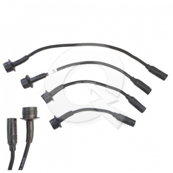 JUEGO CABLE BUJIA, GREAT WALL, DEER, SAFE, PICKUP