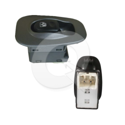 SWITCH ALZAVIDRIO, HYUNDAI TERRACAN, 5T DERECHA