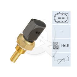 SENSOR TEMPERATURA, MERCEDES BENZ, ATEGO, ACCELO