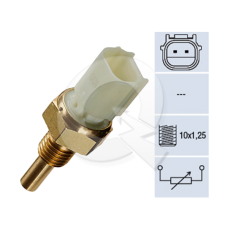 SENSOR TEMPERATURA, ACCORD, CIVIC, CR-V, LEGEND