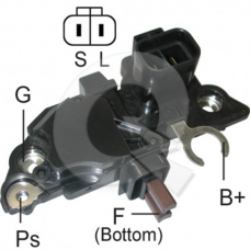 REGULADOR 12V, MITSUBISHI, SPACE, STAR