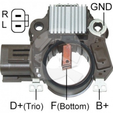 REGULADOR 24V, MITSUBISHI, CANTER, NEW HOLLAND