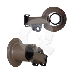 PORTA CARBON ALTERNADOR DELCO REMY  24SI