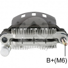 RECTIFICADOR, HYUNDAI, SONATA, DODGE, MITSUBISHI