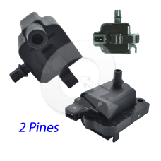 BOBINA ENCENDIDO, JAC, T6, J6, REIN, REFINAR