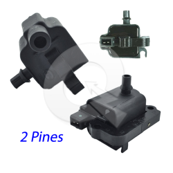 BOBINA ENCENDIDO, JAC, T6, J6, REIN, REFINAR