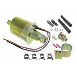 BOMBA BENCINA EXTERNA UNIV.12V, 0.3Bar 6.0-9.0 PSI