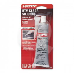 SILICONA LOCTITE TRANSPARENTE, 70ml, SI 595
