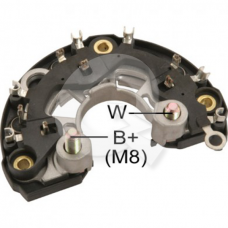 RECTIFICADOR, OPEL, CORSA, ASTRA, FORD, FIAT