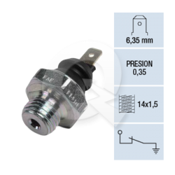 SWITCH PRESION ACEITE, GM, FORD, RENAULT, LADA