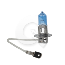 AMPOLLETA, H3, 12V, 55W, LUZ DIA, BRM