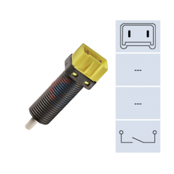 SWITCH FRENO, RENAULT, LAGUNA, KANGOO, MEGAME