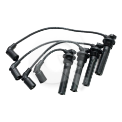 JUEGO CABLE BUJIA, CHEVROLET, AVEO, SPARK, GT