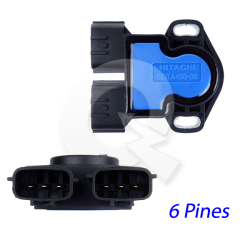 SENSOR TPS, CHEVROLET, LUV, DMAX