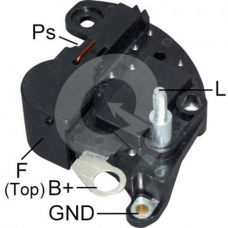 REGULADOR 12V, FIAT, FORD, LANCIA, PERKINS