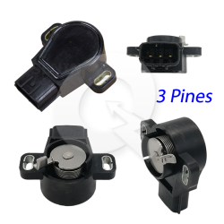 SENSOR TPS, NISSAN, SENTRA