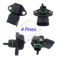 SENSOR MAP, H1, H100, PORTER, TERRACAN, CERATO