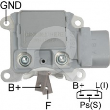REGULADOR 12V, FORD, RANGER, MAZDA, ESCORT
