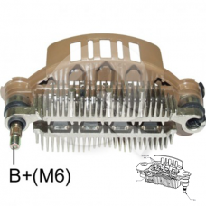 RECTIFICADOR, MAZDA, MPV, NISSAN, NAVARA, TERRANO