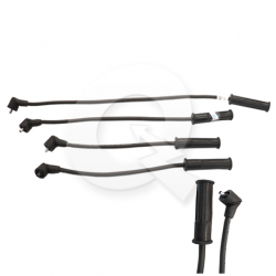 JUEGO CABLE BUJIAS, RENAULT, CLIO, DOKKER, LOGAN