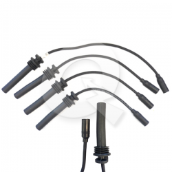 JUEGO CABLE BUJIA, CHEVROLET, N300 MAX