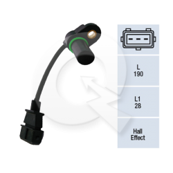 SENSOR EJE LEVA, HYUNDAI, ACCENT, COUPE, ELANTRA