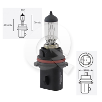 AMPOLLETA,9007,HB5,12V,65/55W, PX29T, FLOSSER/TRIF