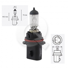 AMPOLLETA,9007,HB5,12V,100/80W, PX29T