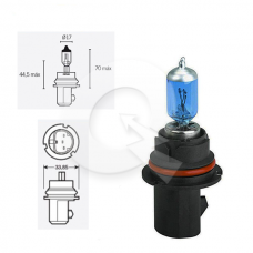 AMPOLLETA,9007,HB5,12V,65/55W, PX29T, LUZ DIA BRM