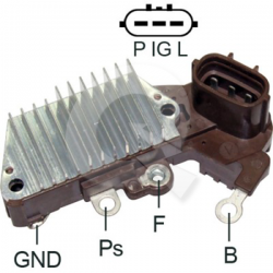 REGULADOR 24V, CATERPILLAR, YANMAR