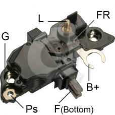 REGULADOR 12V, SPRINTER, OPEL, ASTRA, CORSA