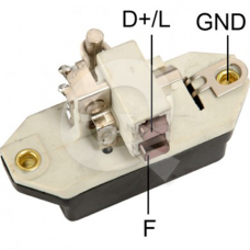 REGULADOR 12V, FORD, FIESTA, FIORINO, VOLKSWAGEN