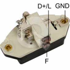 REGULADOR 12V, M. BENZ, VOLVO, SCANIA, VOLKSWAGEN