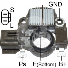 REGULADOR 12V, SUBARU, NISSAN, MITSUBISHI