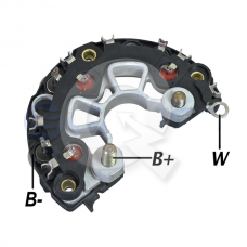 RECTIFICADOR, OPEL, ASTRA, ZAFIRA, VW, MERCEDES