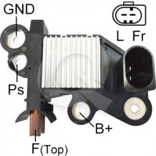 REGULADOR 12V, MAHINDRA, FOTON, IVECO, FIAT, UNO
