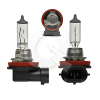 AMPOLLETA, H8, 12V, 35W, PGJ19-1, BRM