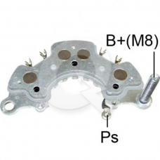 RECTIFICADOR, OPEL, ASTRA, COMBO, CORSA, HONDA