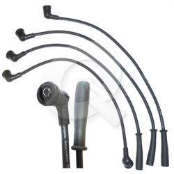 JUEGO CABLE BUJIA, SUZUKI, MARUTI