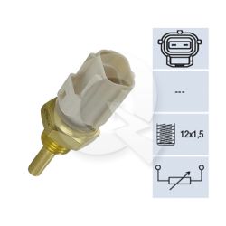 SENSOR TEMPERATURA, BYD, HILUX, YARIS, TERIOS