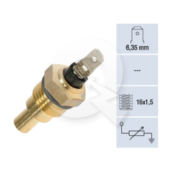 SENSOR TEMPERATURA, DAIHATSU,SUBARU,HILUX,COROLLA
