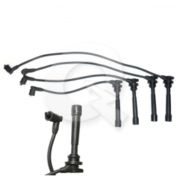 JUEGO CABLE BUJIA, ELANTRA, SONATA, CERATO, KIA